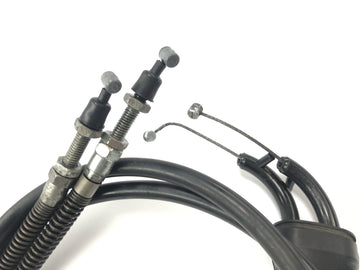 ヤマハXT 600 Zテネレ55W [1986]  - ガストレインダブルトレインケーブルトレイン - 0