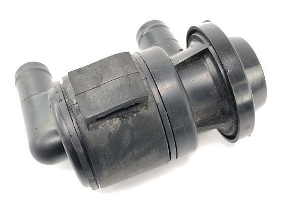 KTM 950 SM LC8 [2008] - Ventilasjon Motorhus ventilasjon