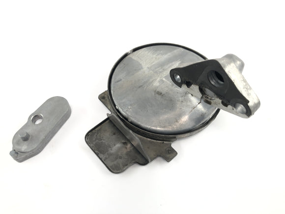 Yamaha XTZ 660 3YF [1992] - Crépine d'huile