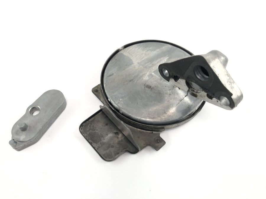 ヤマハ XTZ 660 3YF [1992] - オイルストレーナー