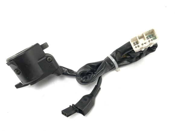 Triumph Daytona 900 T300 [1993] - interruptor do guidão nos acessórios do guidão esquerdo