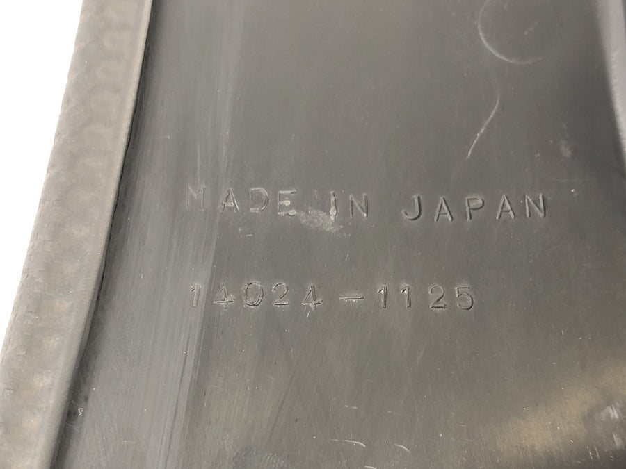 Kawasaki GPZ 1000 RX [1987] - Kuipkuip binnenkuip links en rechts paar