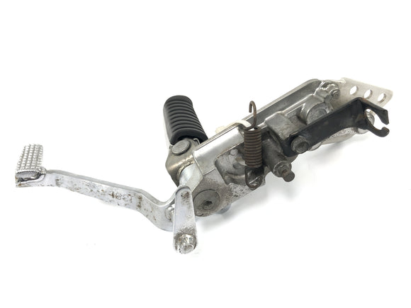 Kawasaki Zrx 1200 S Zrt20a [2002] - Система FootRest Right тормозной педали педали педали педали