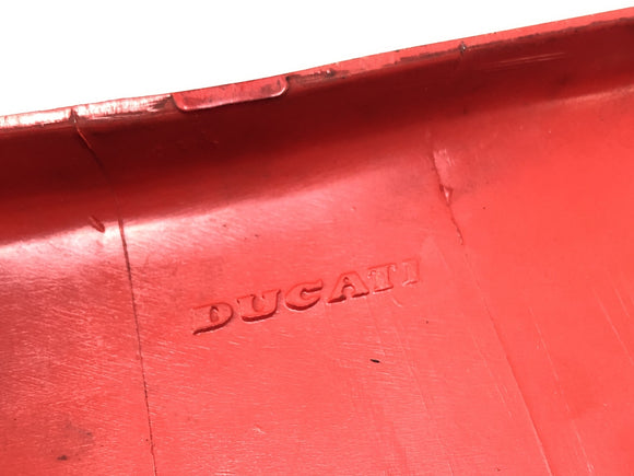 Ducati 900 SS [1991] - Sozius Sitzbankabdeckung