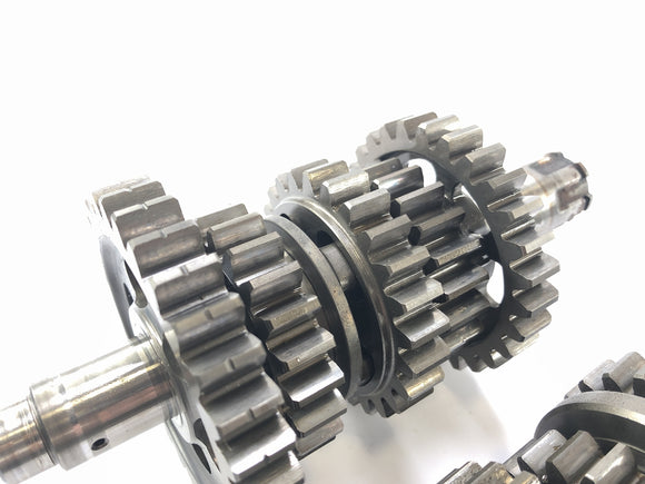 Honda XL 600 R PD03 [1985] - Getriebe