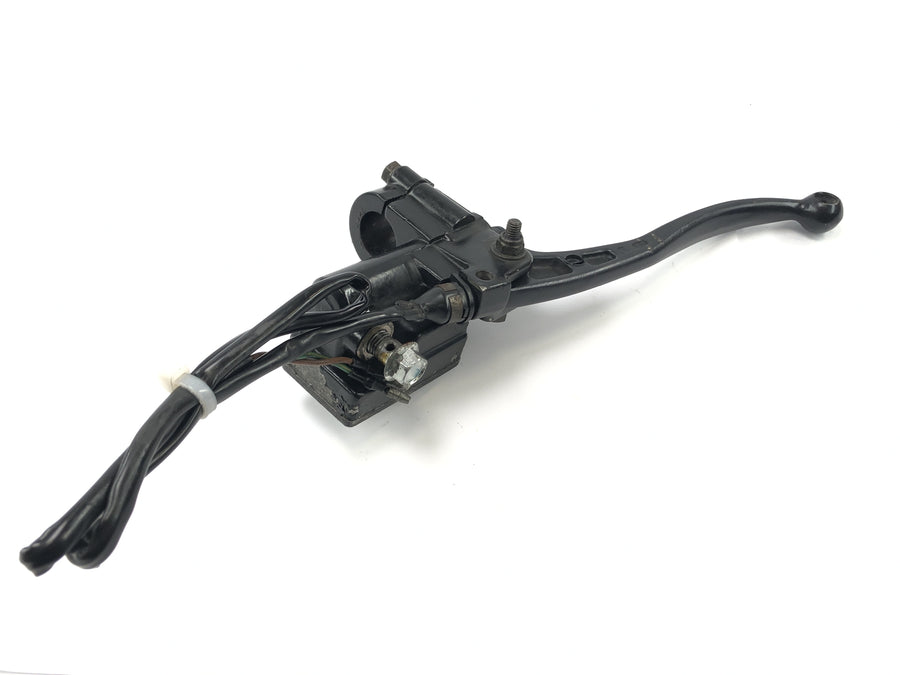 Yamaha XT 600 43F [1985] - brake pump in front brake lever brake handle fitting right