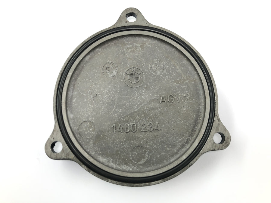 BMW K 1100 LT [1993] - Oil filter cover engine cover