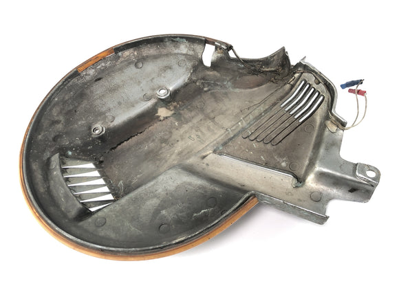 ホンダ GL 1500 ゴールドウィング SC22 [1987] - フロント左ブレーキ ディスク カバー