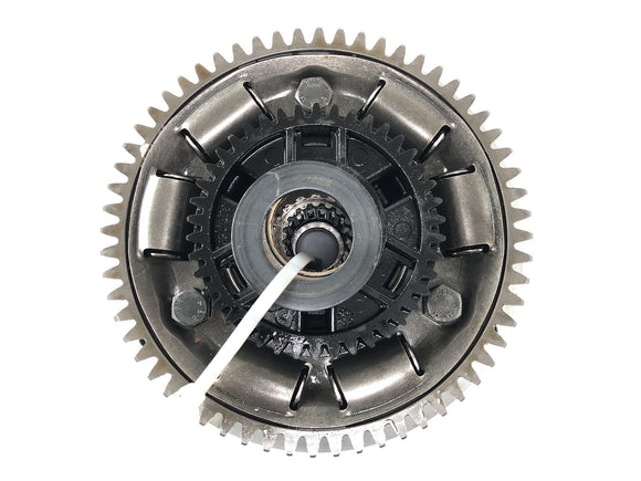 Aprilia SL 1000 Falco PA [2000] - Spojení