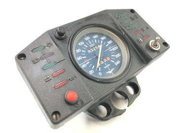 Moto Guzzi v 1000 VG [1980] -Tachoコックピット