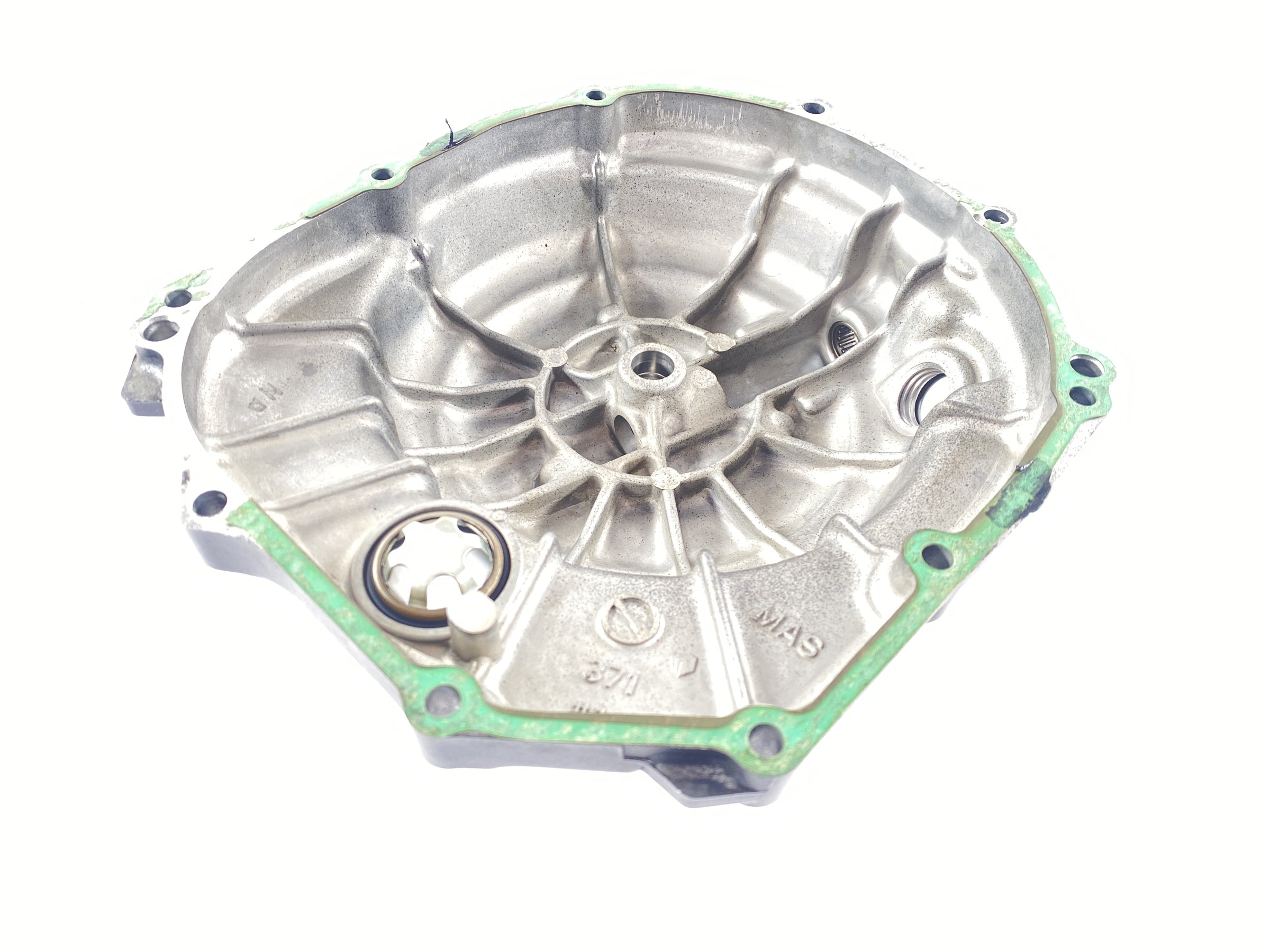 Honda CBR 900 RR SC33 [1996] - Clutch cover engine cover clutch