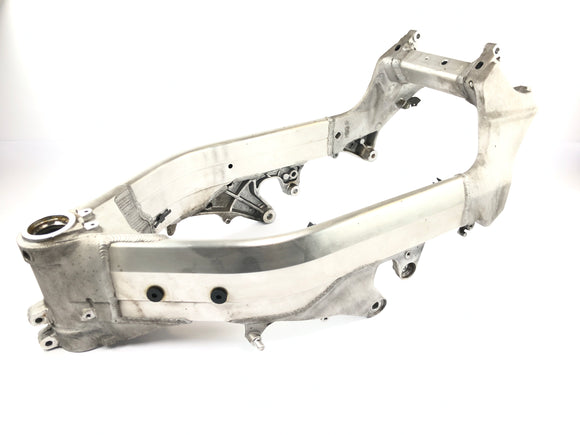 Honda VFR 800 FI RC46 [1999] - Rahmen Hauptrahmen mit Papieren