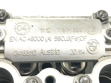 BMW K 1200 S K12S [2005] - シリンダー ヘッド バルブ トレイン カムシャフト ハウジング - 0