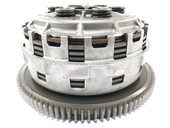 Kawasaki Zrx 1200 S Zrt20a [2002] - Корзина для корзины сцепления муфты сцепления.