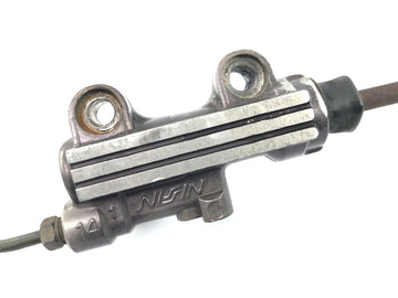 Kawasaki GPZ 1000 RX ZXT00A [1986] - Bremspumpe hinten Bremszylinder - 0