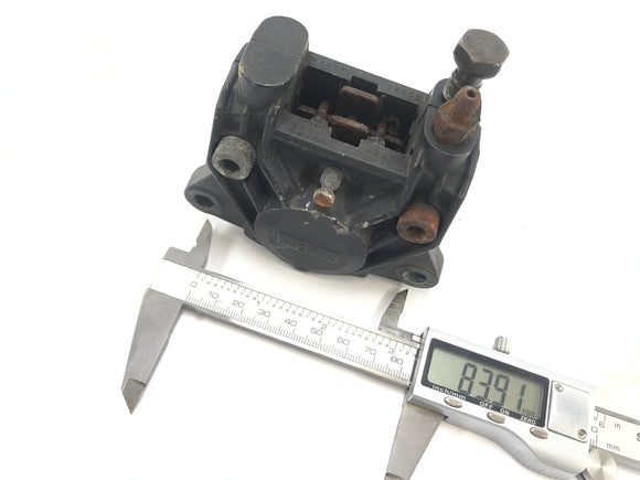 Cagiva Elefant 650 [1984] - Jarrujen paksuus takana