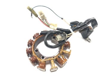 ヤマハXT 600 Zテネレ55W [1986]  - ステーターオルタネータージェネレータースプール