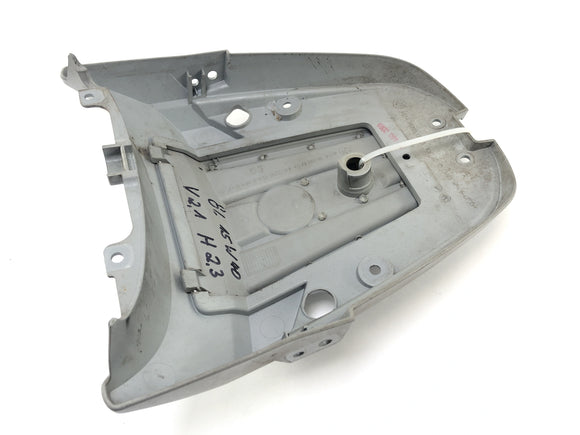 BMW F 650 GS Dakar [2007] - Rack de bagagem