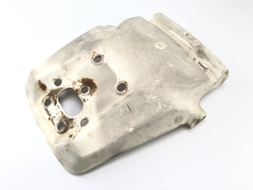 Yamaha XT 600 43F [1985] - držák na zadní poznávací značku - 0