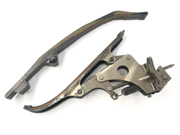 Honda CB 750 RC42 [1996] - Kontrollkjedet strammer med lysbildebane