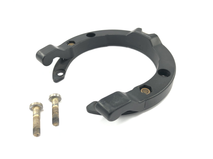 Kawasaki Versys KLE 650 A [2006] - Tankring tank bag adapter ring festering