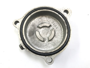 ヤマハXT 500 1U6 [1981]  - オイルフィルターのふたモーターの蓋 - 0