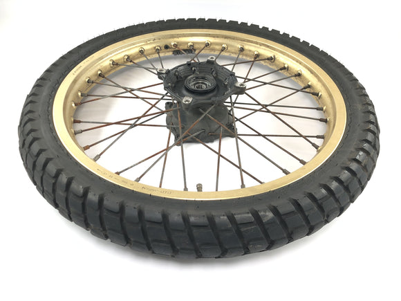 Honda XRV 750 Africa Twin RD04 [1990] - Vorderrad Rad Felge vorne 1.85x21" Speichenfelge