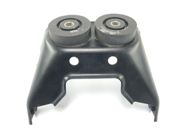 Triumph Daytona 900 T300 [1993] - Wspornik zbiornika Wspornikowe pokrywa gumowego wspornika - 0