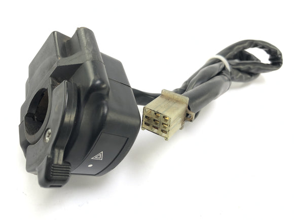 Yamaha DT 125 DE06 [2005] - Acessórios para o guidão do guidão esquerdo do guidão