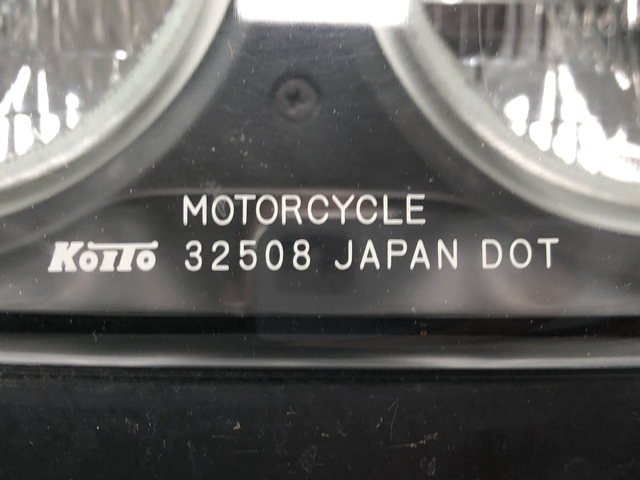 Suzuki GSX-R 1100 W GU75 C [1994] - Farol dianteiro farol principal