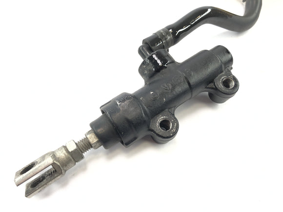 Triumph Street Triple R 675 D67ld [2010]  - リアブレーキポンプブレーキシステムのメインブレーキシリンダー