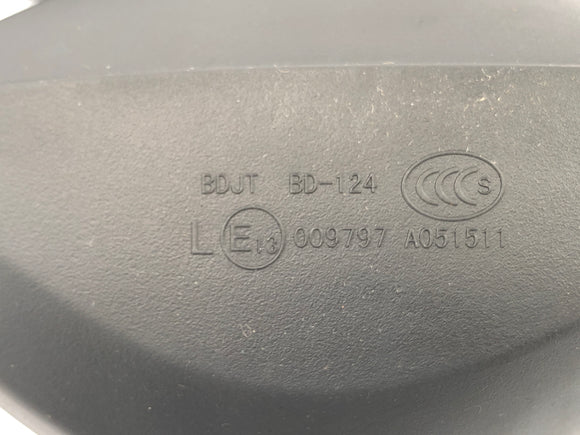 BMW F 650 GS R13 [2002] - retrovisor de espejo exterior Espejo del espejo del espejo izquierdo y derecho delantero