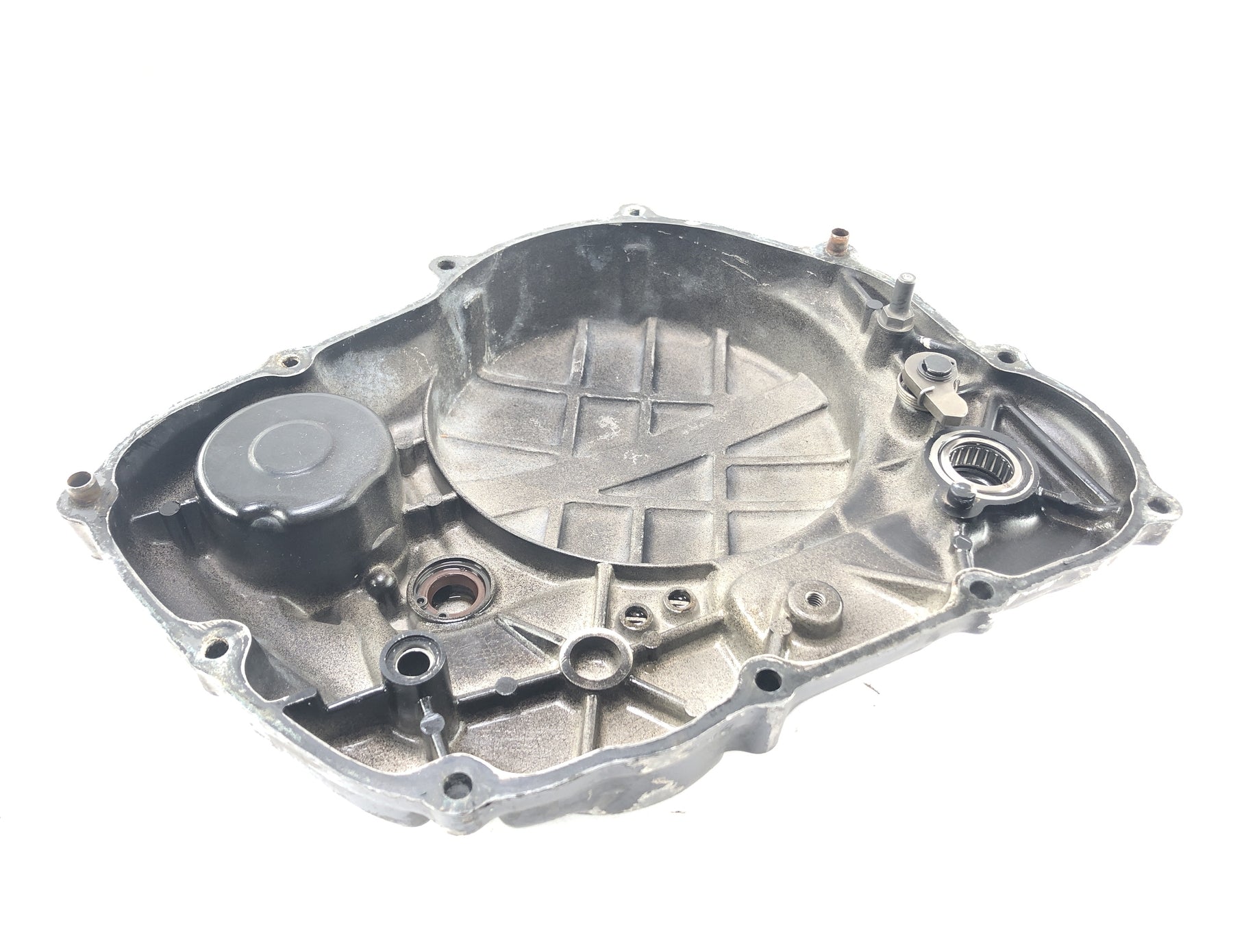 Honda XL 600 R PD03 [1985] - Clutch cover engine cover