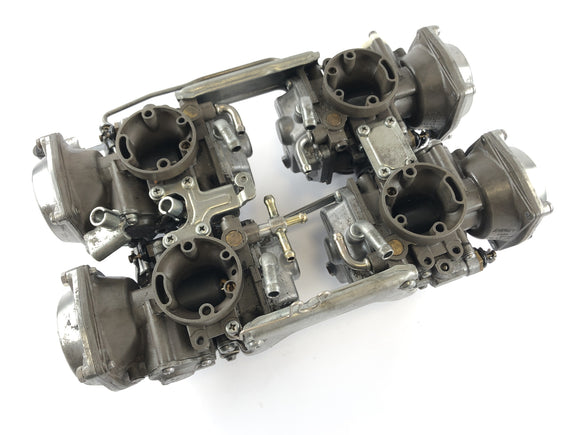 Yamaha v Max 1200 2We [1996]  - 化油器电池