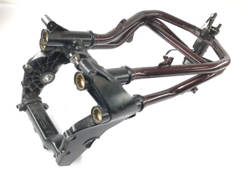 Benelli TNT 1130 [2009] - Ram med papper - 0