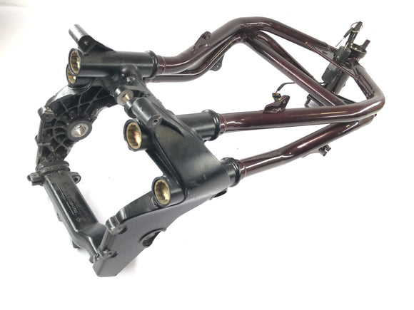 Benelli TNT 1130 [2009] - Ramme med papirer