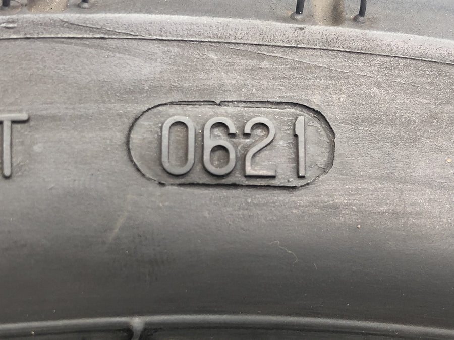 BMW K 1100 LT 100 [1994] - RIM RAD RAD RAD RAD 2.50X18 "