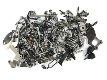 Honda VFR 800 FI RC46 [1999] - Restteile und Schrauben Konvolut