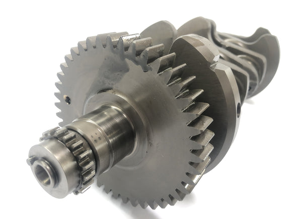 Yamaha YZF R1 RN01 [1998] - Crankshaft