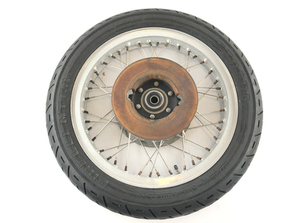 Moto Guzzi 850 -T3 [1980] - ráfku zadního kola