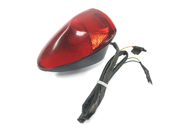 KTM 640 LC4 EGS [1999] - Rücklicht Bremslicht Heckleuchte