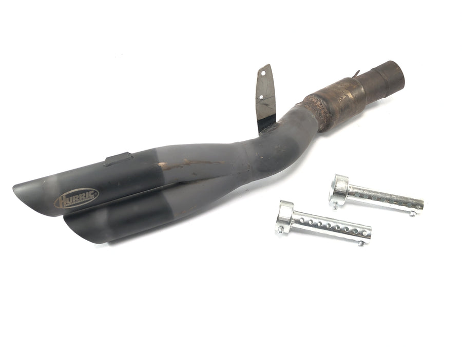 Benelli TNT 1130 [2009] - Auspuff Endschalldämpfer Schalldämpferl