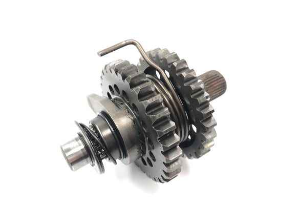 Yamaha YZ 426 F [2000] - Kickstarteras