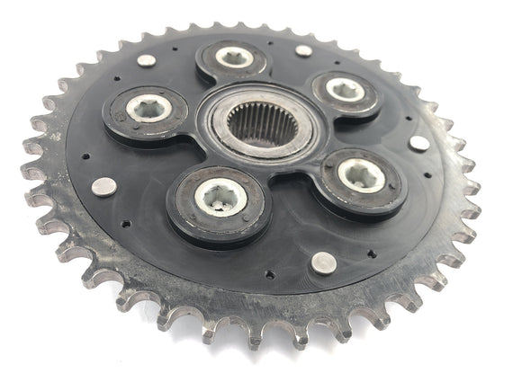 Ducati Monster S4R M4 [2004] - Kettenrad Hinterradritzel Zahnrad Antriebsrad hinten