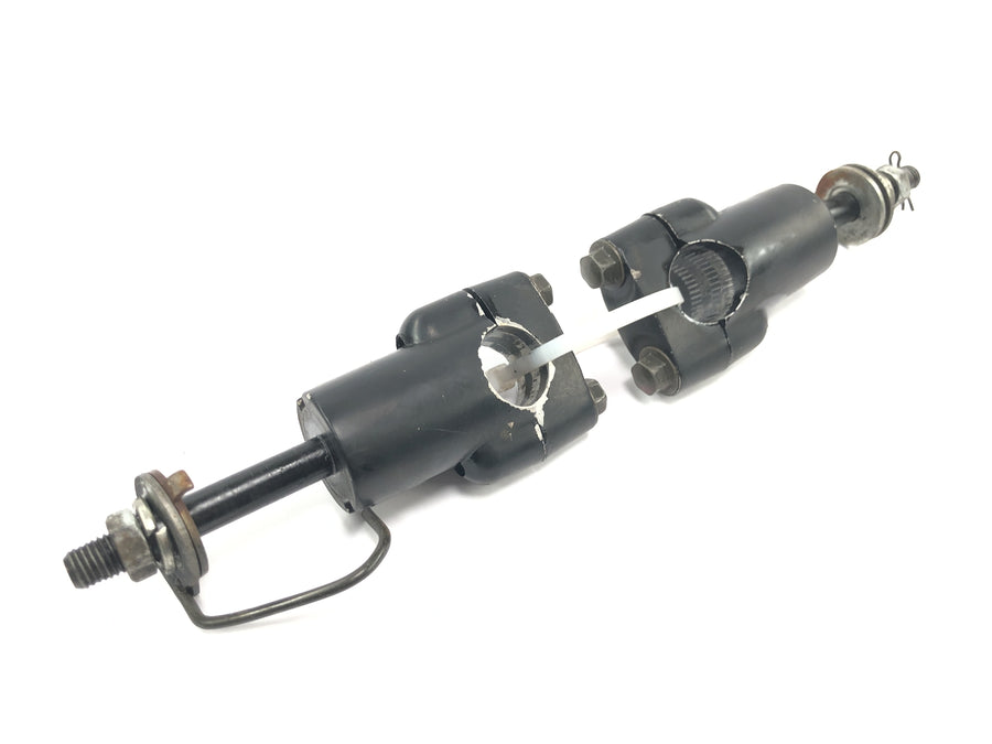 Yamaha XTZ 750 3LD [1989] - Coppia set riser