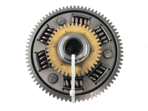 Yamaha MT 03 RM02 [2007] - Kupplung Kupplungskorb Kupplungspaket Kupplungsnabe komplett