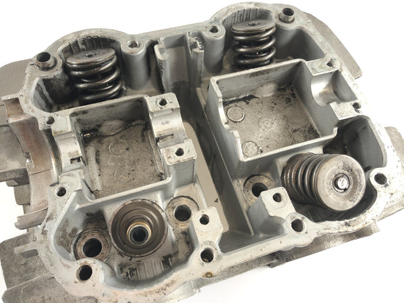 Yamaha XS 400 2A2 [1982] - Cylinder head complete