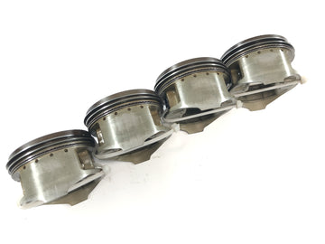 Yamaha XJR 1200 4PU [1996] - Kolben Kolbensatz Kolbenkit Kolbenringe Kolbenbolzen - 0