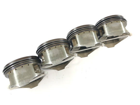 Yamaha XJR 1200 4PU [1996] - Kolben Kolbensatz Kolbenkit Kolbenringe Kolbenbolzen