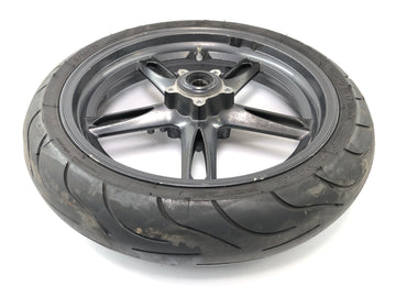 Triumph Speed Triple 1050 515NJ [2007] - Cerchio anteriore in alluminio DOT E Tubeless 3,50 x 17"